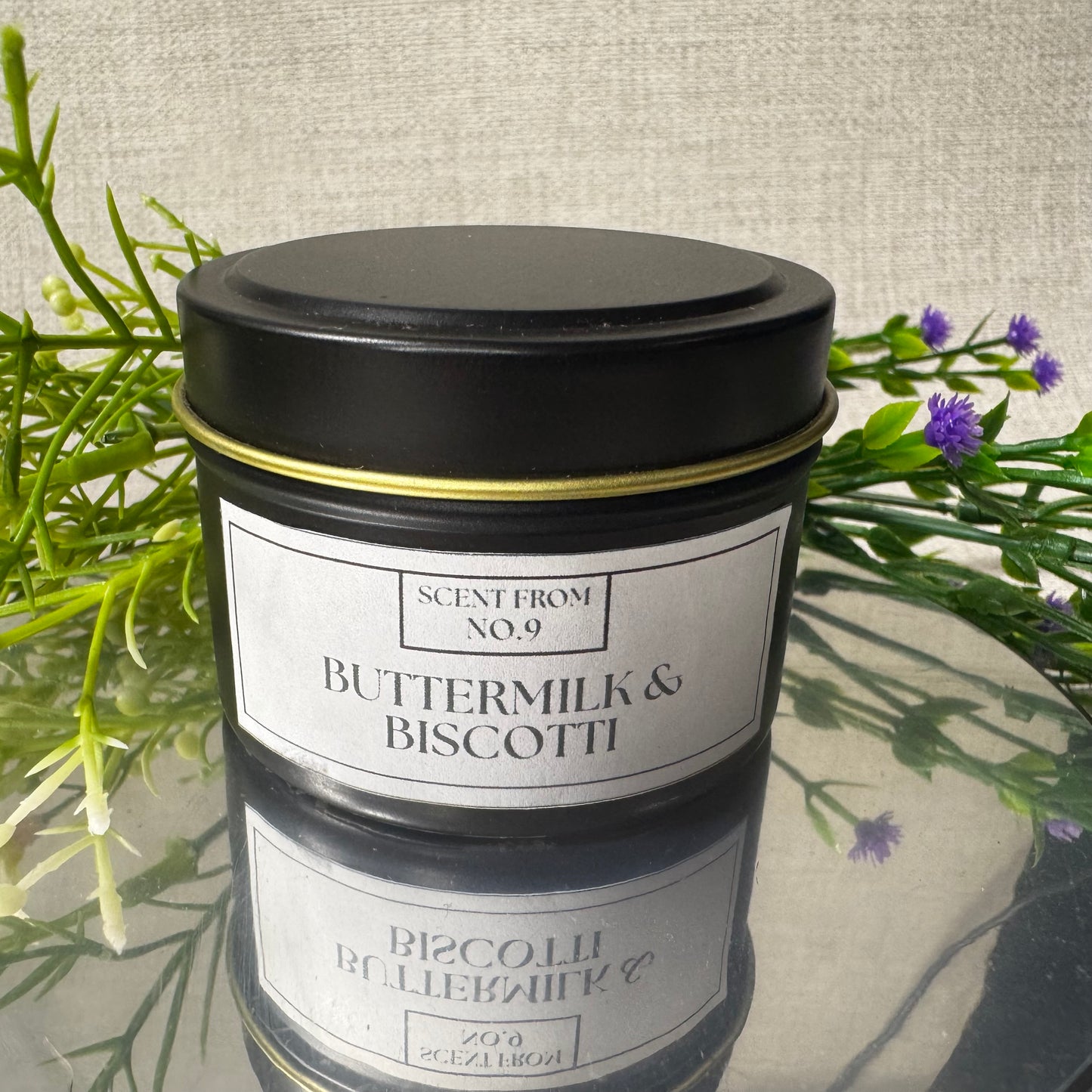 Buttermilk & Biscotti- 8oz Candle