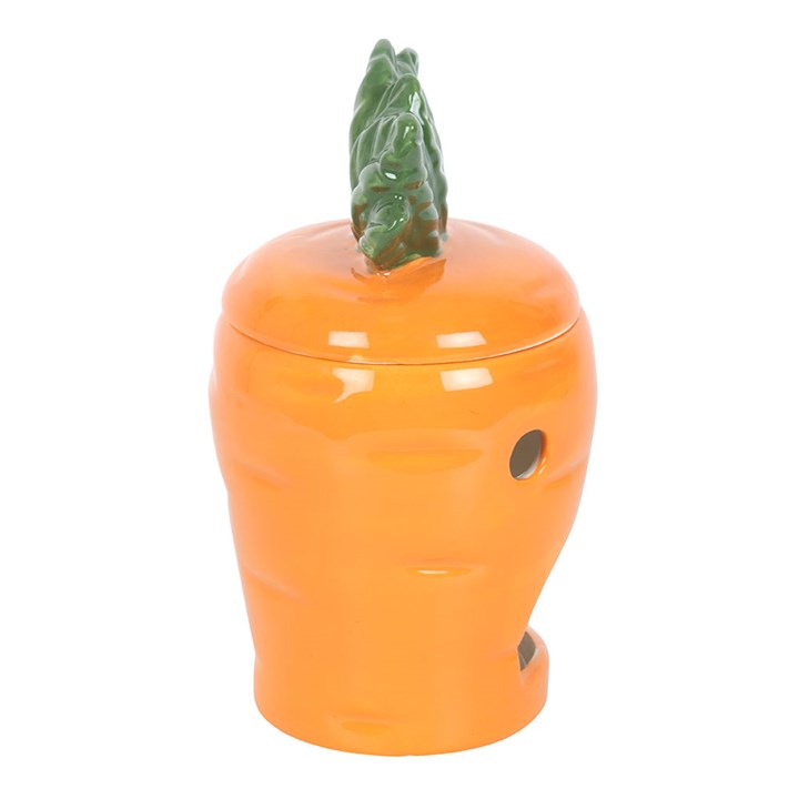 Carrot Shaped Wax Warmer