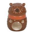 Hazel Hedgehog Wax Warmer