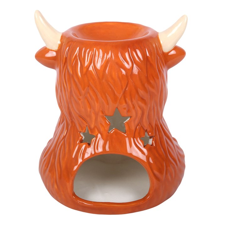 Highland Cow Wax Warmer