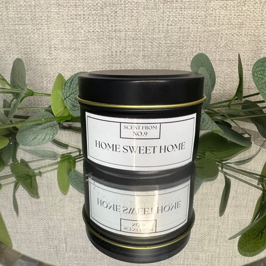 Home Sweet Home- 8oz Candle