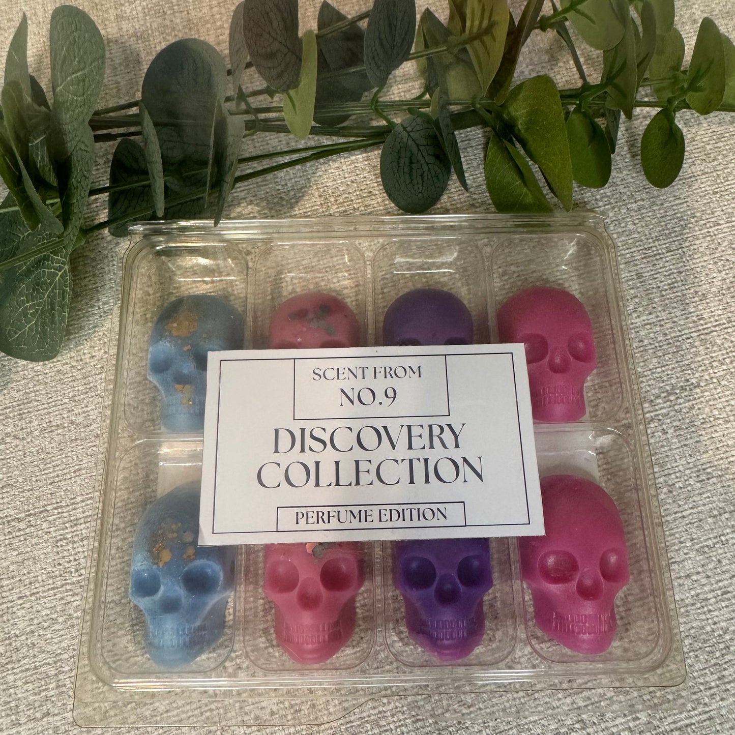 Discovery Collection – Skull Wax Melts