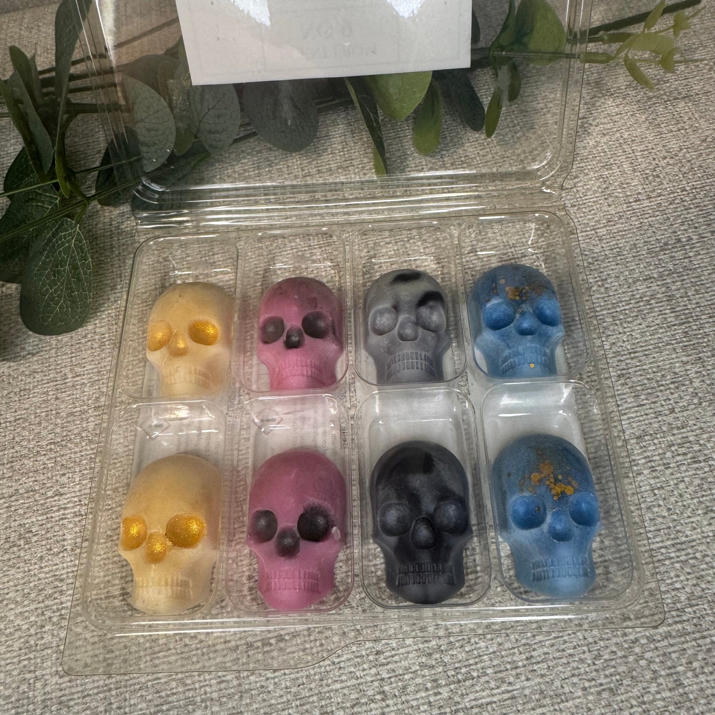 Discovery Collection – Skull Wax Melts