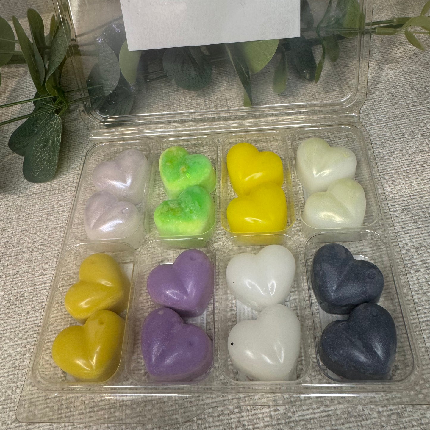 Discovery Collection – Heart Wax Melts