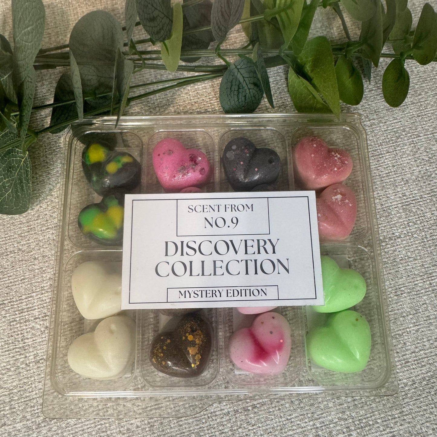 Discovery Collection – Heart Wax Melts