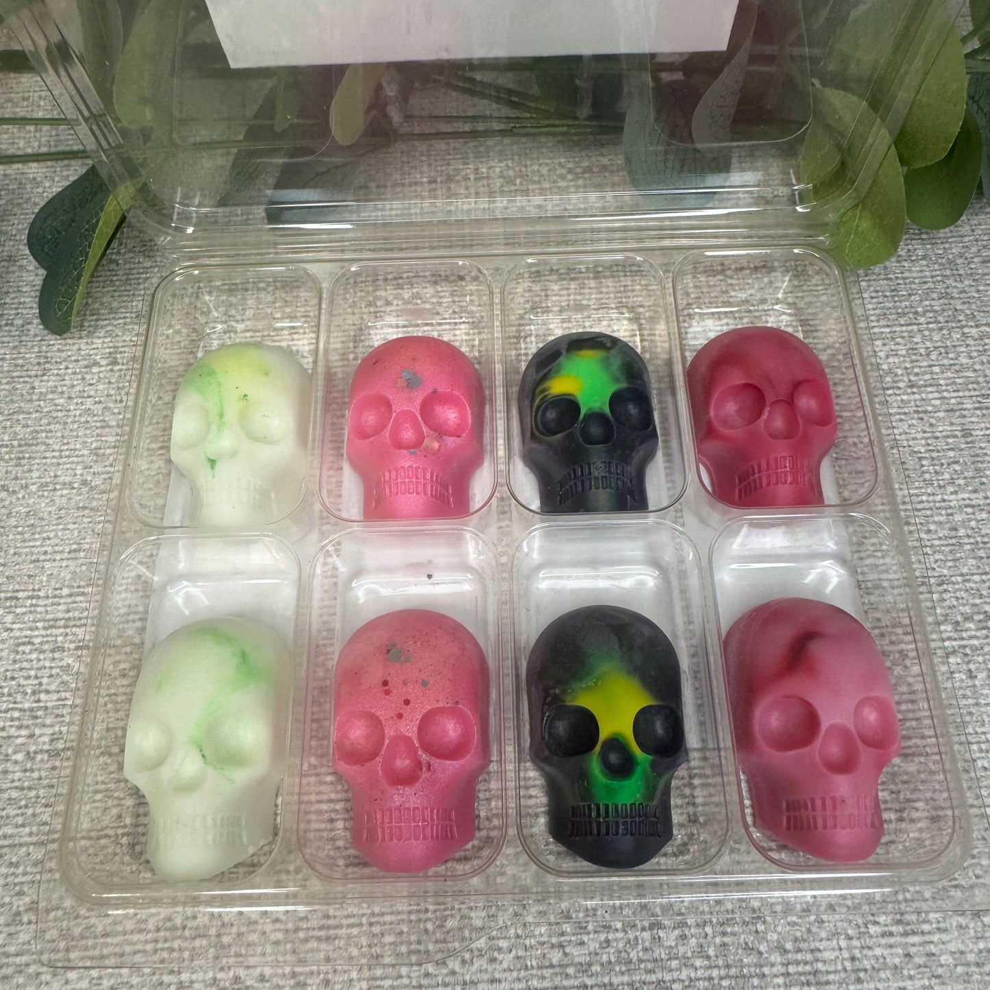Discovery Collection – Skull Wax Melts