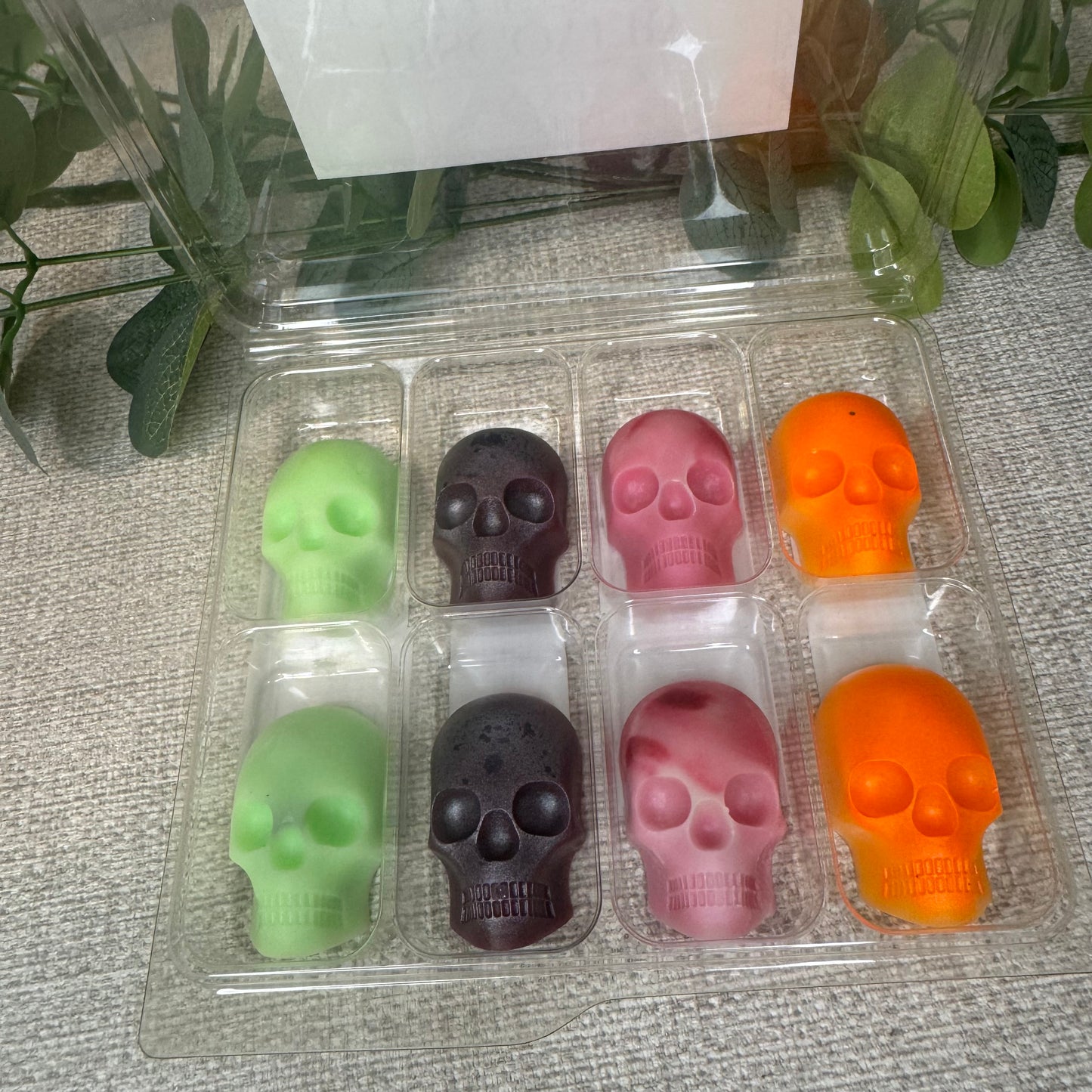 Discovery Collection – Skull Wax Melts