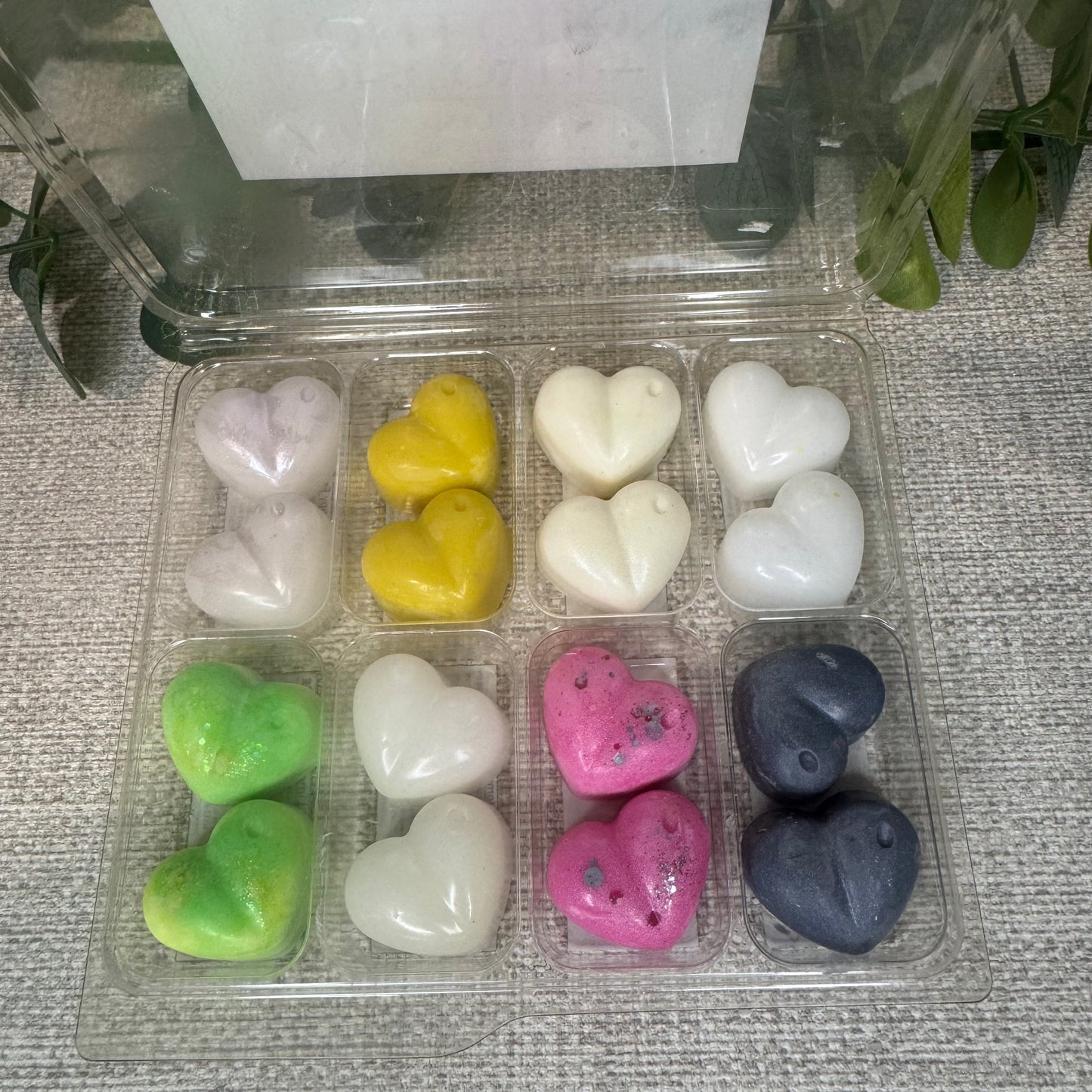 Discovery Collection – Heart Wax Melts
