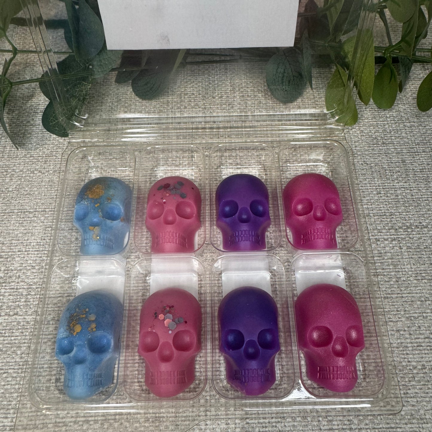 Discovery Collection – Skull Wax Melts
