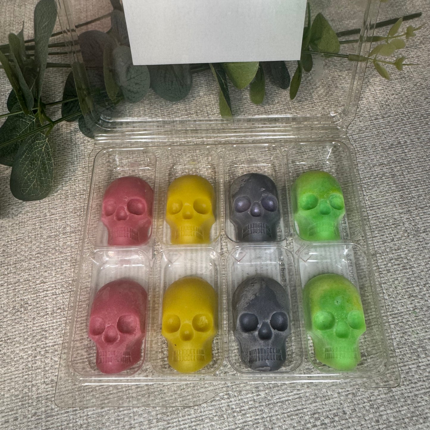 Discovery Collection – Skull Wax Melts
