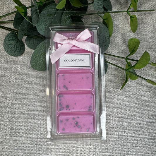 Coco Madame- 5 segment snap bar wax melt