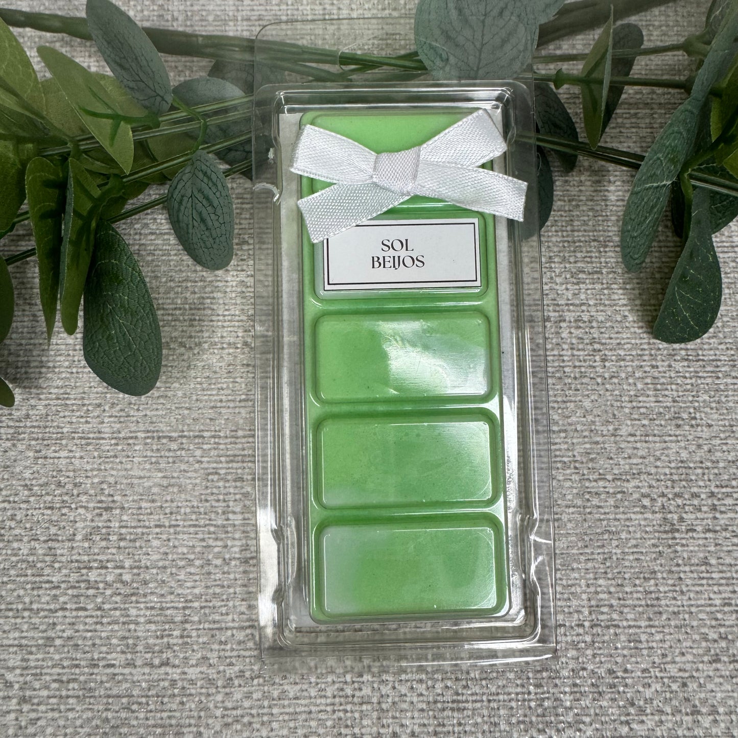 Sol Beijos - 5 segment wax melt snapbar