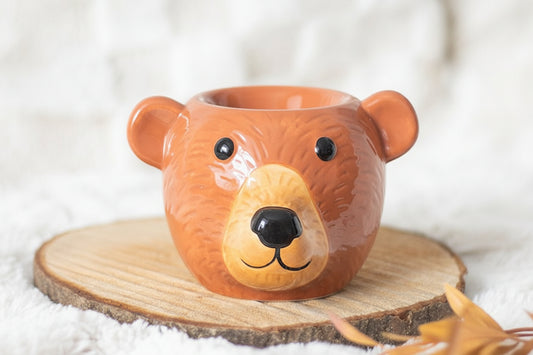 Bear Shaped Wax Warmer