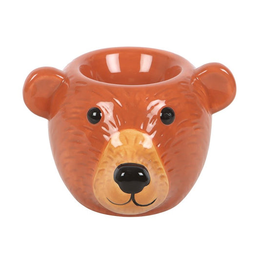 Bear Shaped Wax Warmer