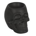 Black Skull Wax Warmer
