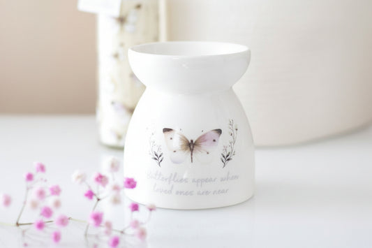 Butterflies Appear Wax Warmer