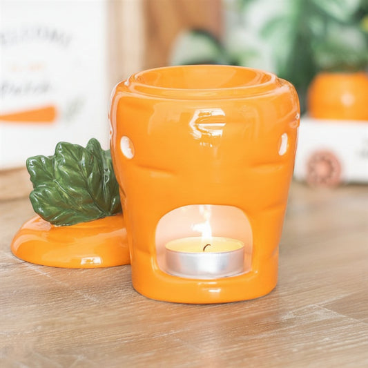 Carrot Shaped Wax Warmer