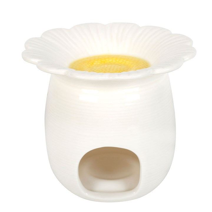 Daisy Shaped Wax Warmer