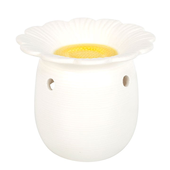 Daisy Shaped Wax Warmer
