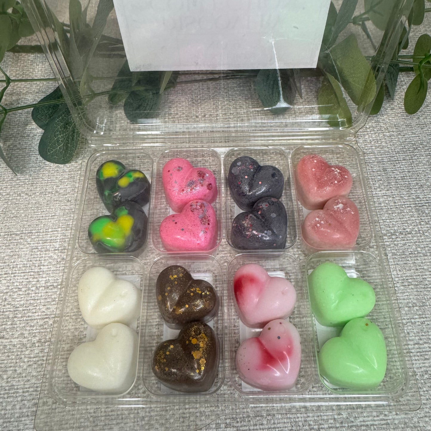 Discovery Collection – Heart Wax Melts