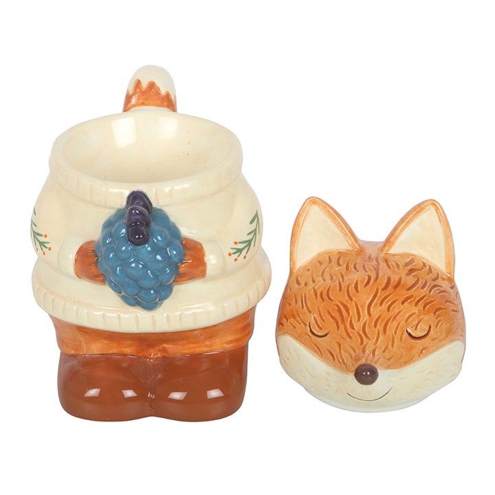 Flynn Fox Wax Warmer