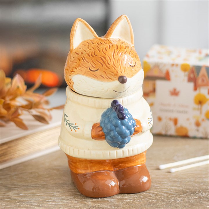 Flynn Fox Wax Warmer