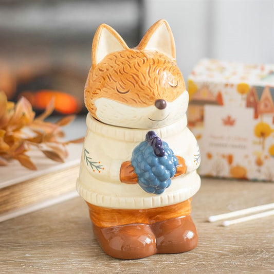 Flynn Fox Wax Warmer