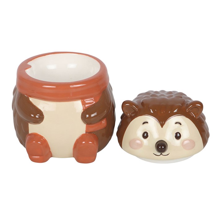 Hazel Hedgehog Wax Warmer