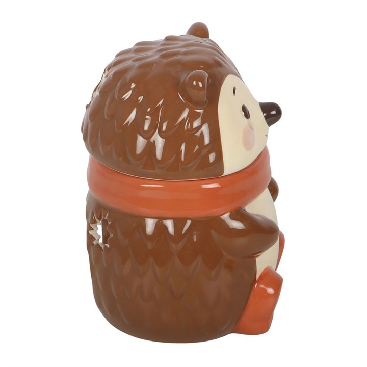 Hazel Hedgehog Wax Warmer