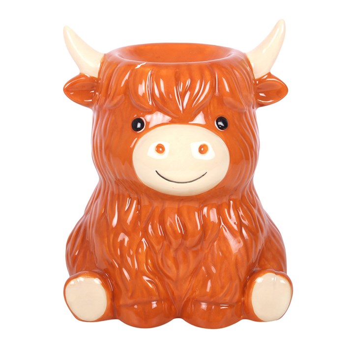Highland Cow Wax Warmer