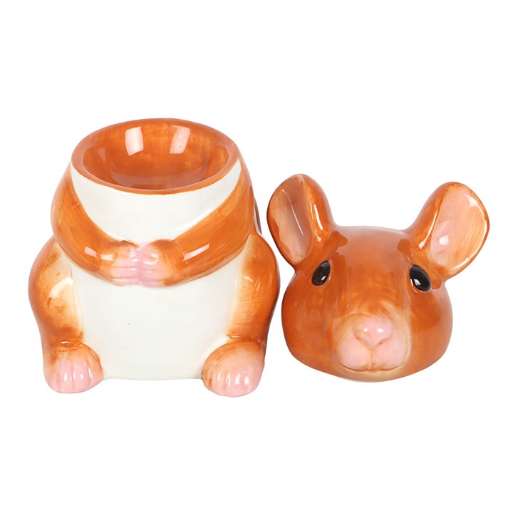 Mouse Shaped Wax Warmer