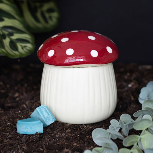 Mushroom Shaped Wax Warmer