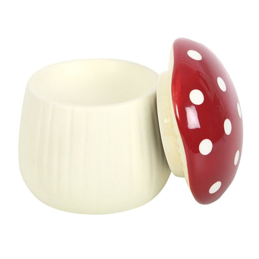 Mushroom Shaped Wax Warmer