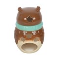 Oliver Owl Wax Warmer