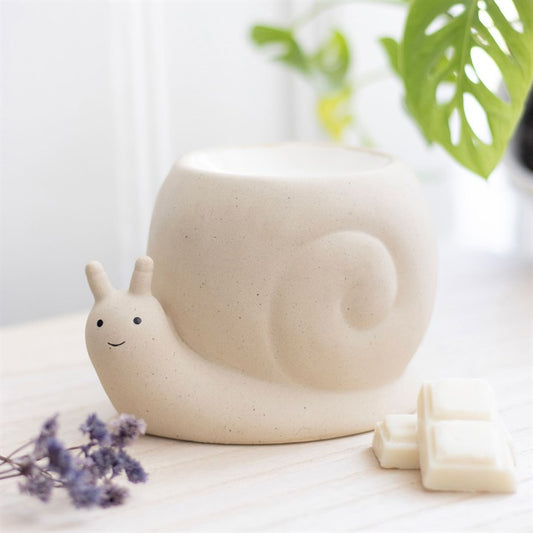 Snail Wax Warmer