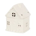 White Gingerbread House Wax Warmer