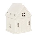 White Gingerbread House Wax Warmer