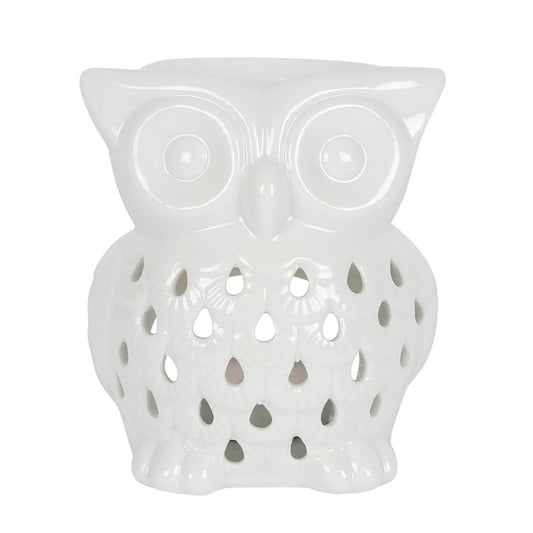 White Owl Wax Warmer
