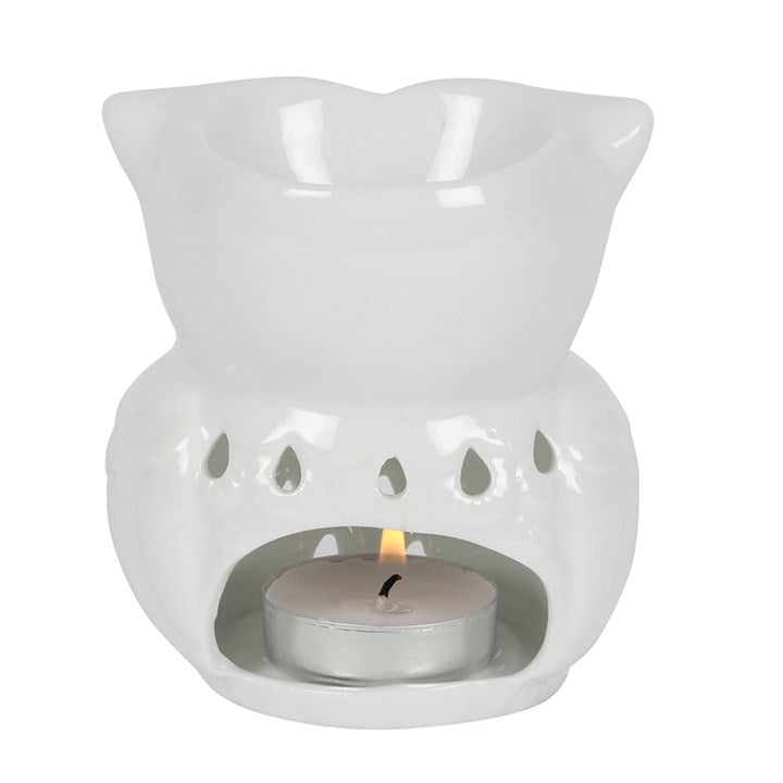 White Owl Wax Warmer